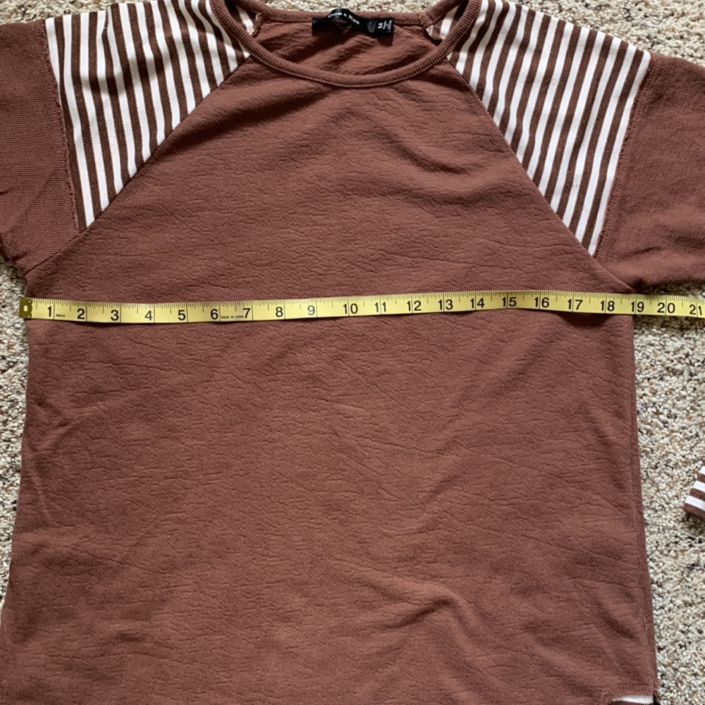 Doe & Rae l/s top - Picture 3 of 7